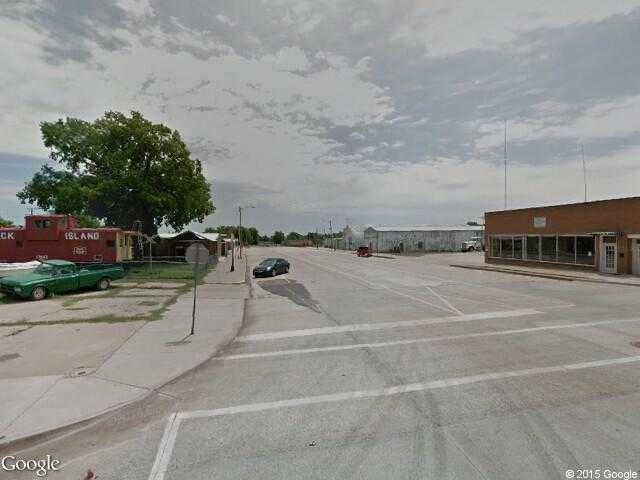 Street View image from Geary, Oklahoma