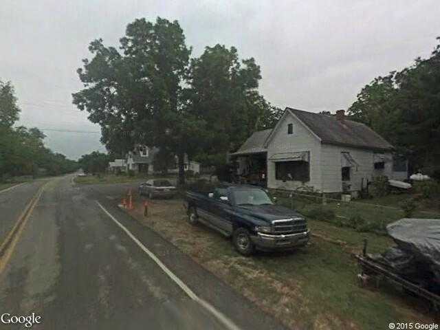 Street View image from Gene Autry, Oklahoma