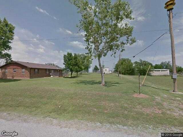 Street View image from Geronimo, Oklahoma