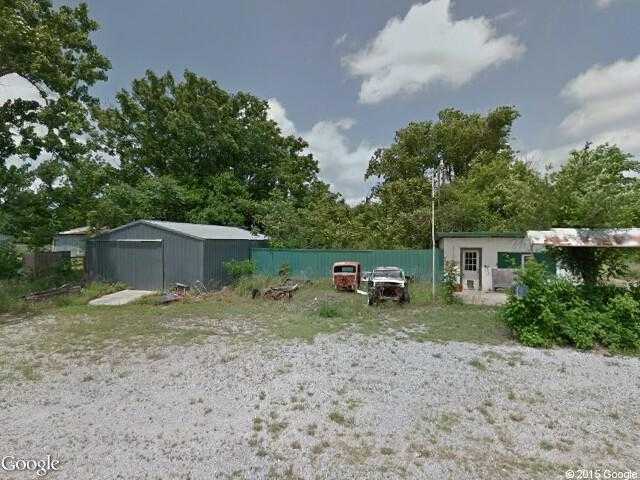 Street View image from Gerty, Oklahoma
