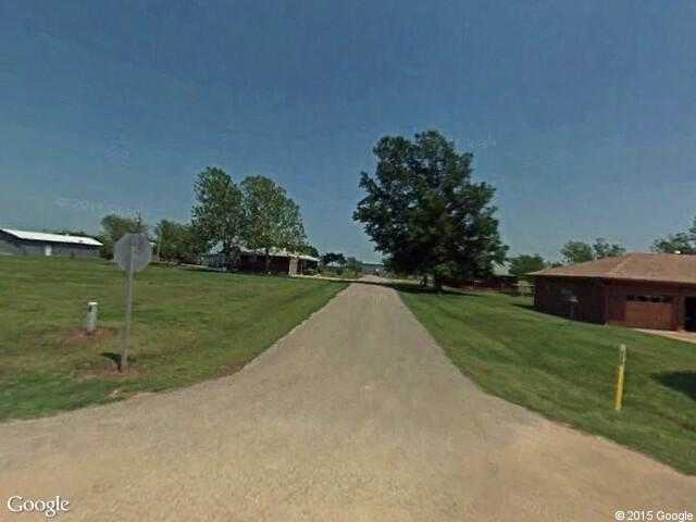 Street View image from Glencoe, Oklahoma