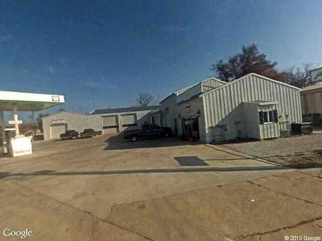 Street View image from Gore, Oklahoma