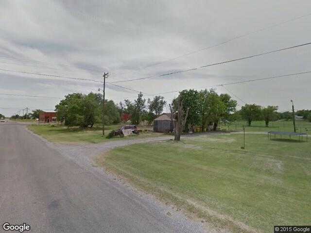 Street View image from Gotebo, Oklahoma