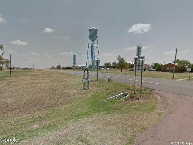 Street View image from Gould, Oklahoma