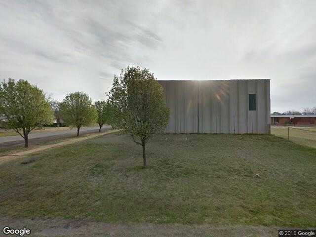 Street View image from Grandfield, Oklahoma