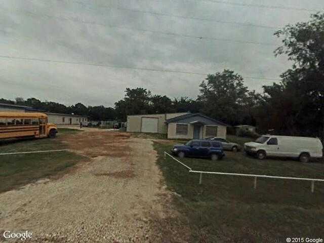 Street View image from Grant, Oklahoma