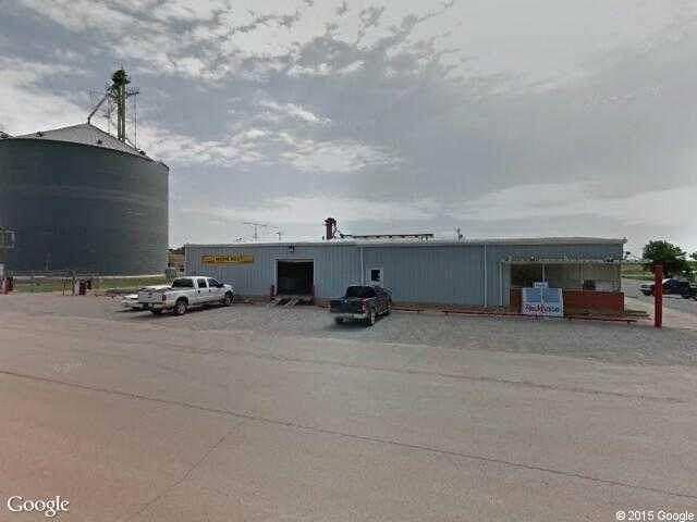 Street View image from Greenfield, Oklahoma