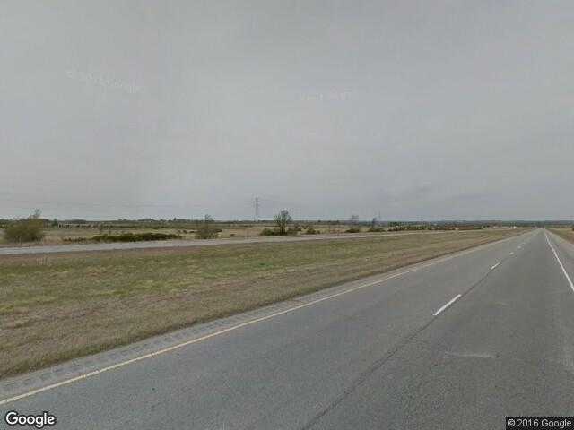 Street View image from Gregory, Oklahoma