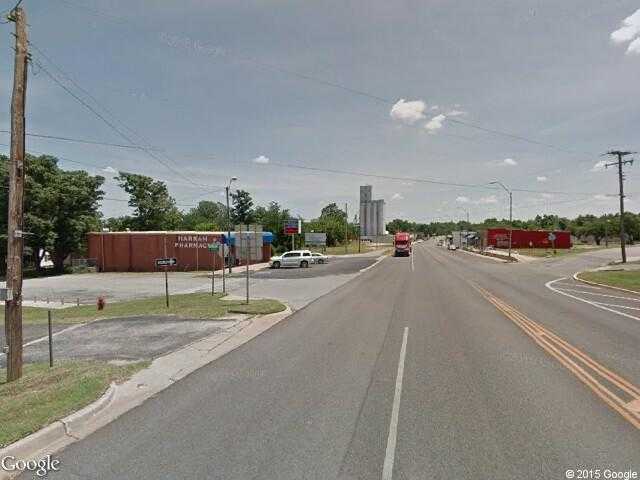 Street View image from Harrah, Oklahoma