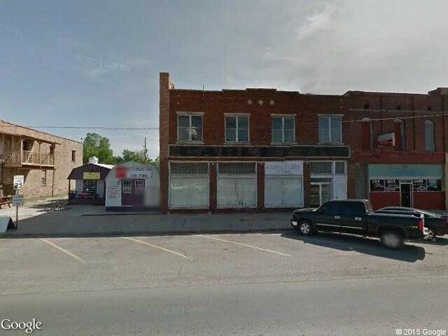 Street View image from Hartshorne, Oklahoma