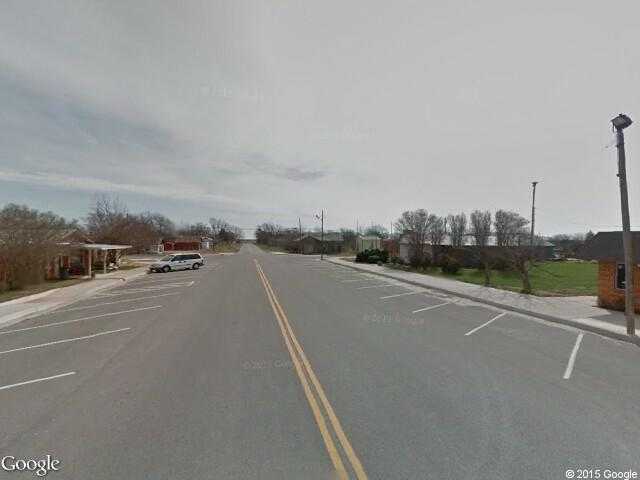 Street View image from Hastings, Oklahoma