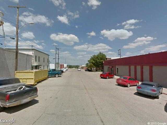 Street View image from Healdton, Oklahoma