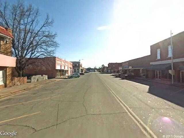 Street View image from Heavener, Oklahoma
