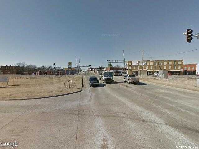 Street View image from Henryetta, Oklahoma