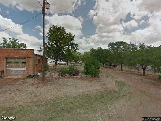 Street View image from Hillsdale, Oklahoma