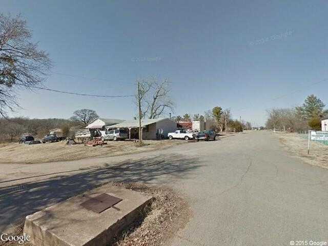 Street View image from Hoffman, Oklahoma