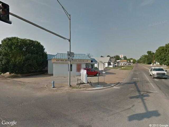 Street View image from Holdenville, Oklahoma