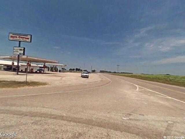 Street View image from Horntown, Oklahoma
