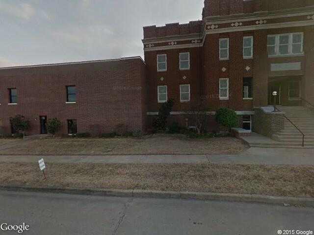Street View image from Hugo, Oklahoma