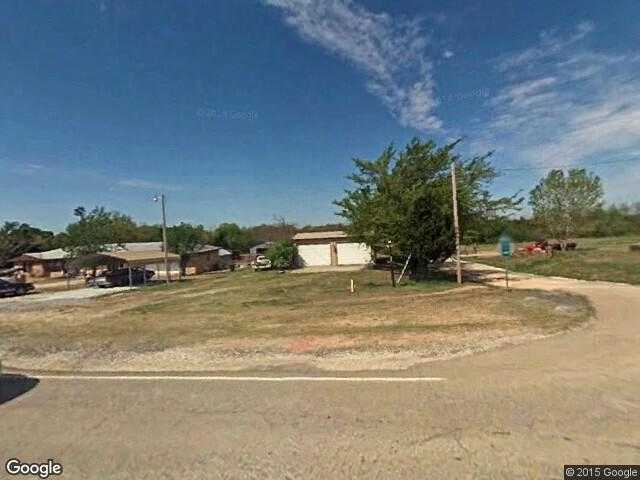 Street View image from IXL, Oklahoma