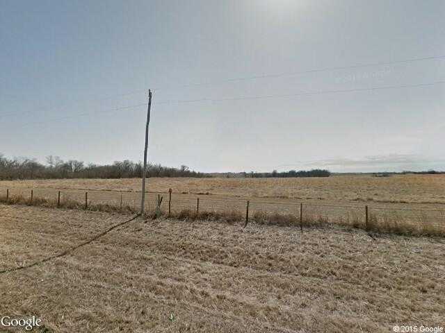 Street View image from Jamestown, Oklahoma