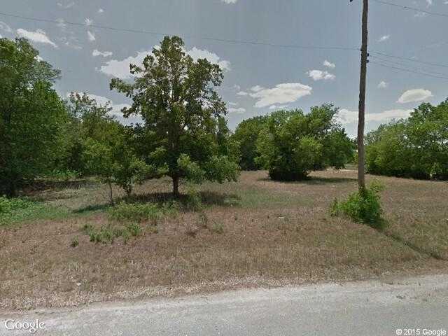 Street View image from Jefferson, Oklahoma