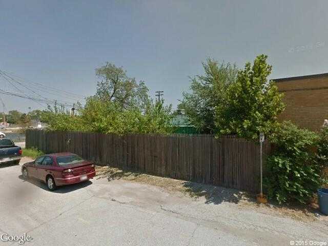 Street View image from Jenks, Oklahoma