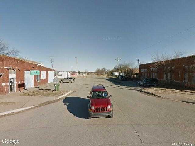 Street View image from Jennings, Oklahoma