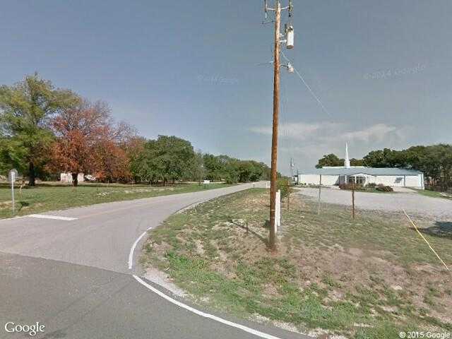 Street View image from Johnson, Oklahoma