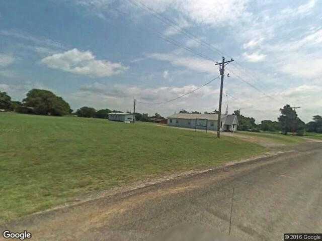 Street View image from Katie, Oklahoma