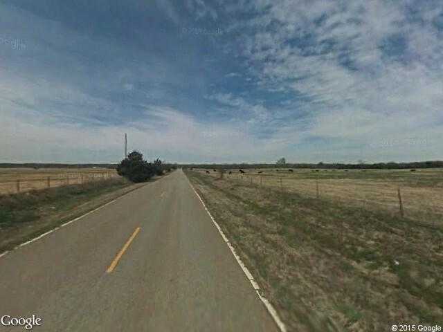 Street View image from Kendrick, Oklahoma