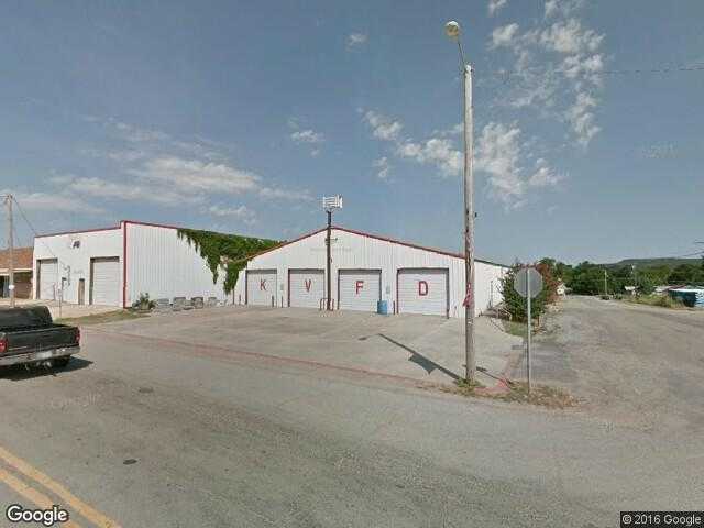 Street View image from Keota, Oklahoma