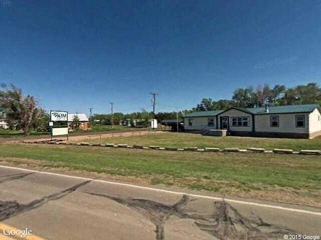 Street View image from Keyes, Oklahoma