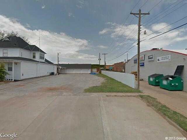 Street View image from Kingfisher, Oklahoma