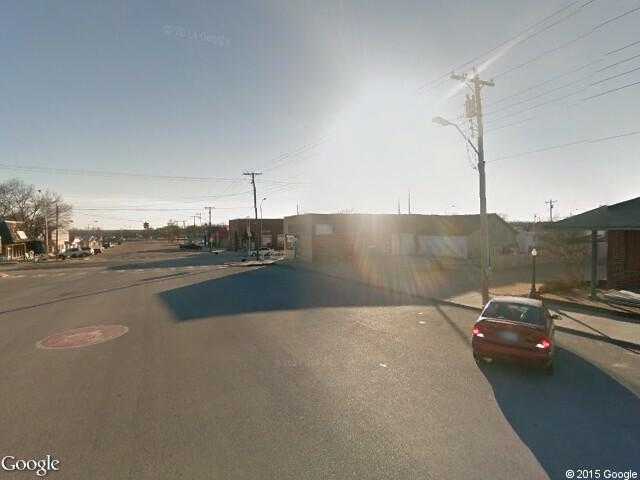 Street View image from Kingston, Oklahoma