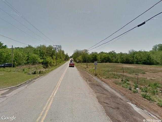Street View image from Kiowa, Oklahoma