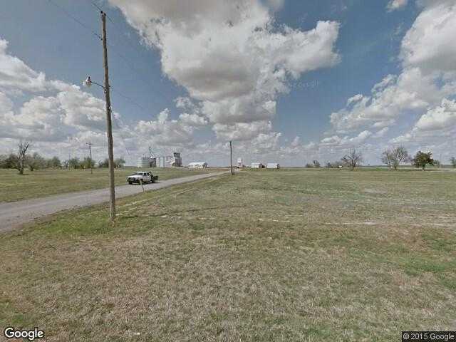 Street View image from Knowles, Oklahoma