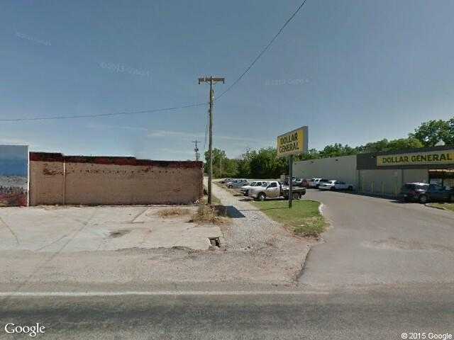 Street View image from Konawa, Oklahoma