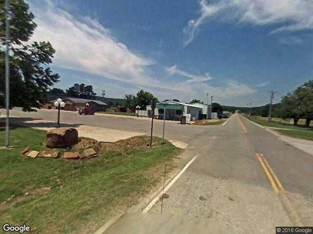 Street View image from Lamar, Oklahoma