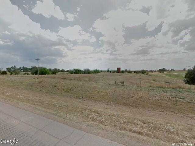 Street View image from Lambert, Oklahoma