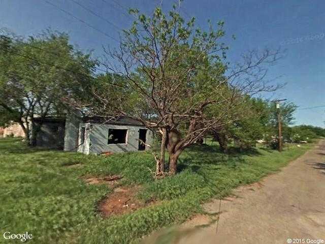 Street View image from Langston, Oklahoma