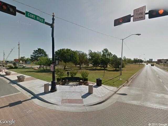 Street View image from Lawton, Oklahoma