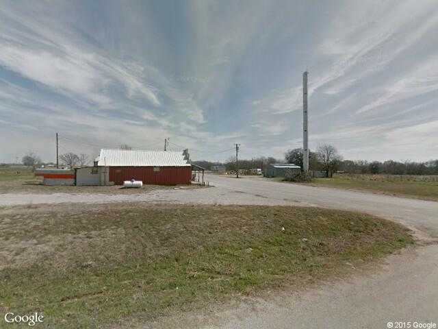 Street View image from Leon, Oklahoma