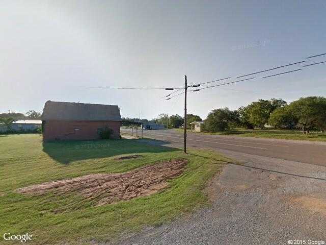 Street View image from Loco, Oklahoma