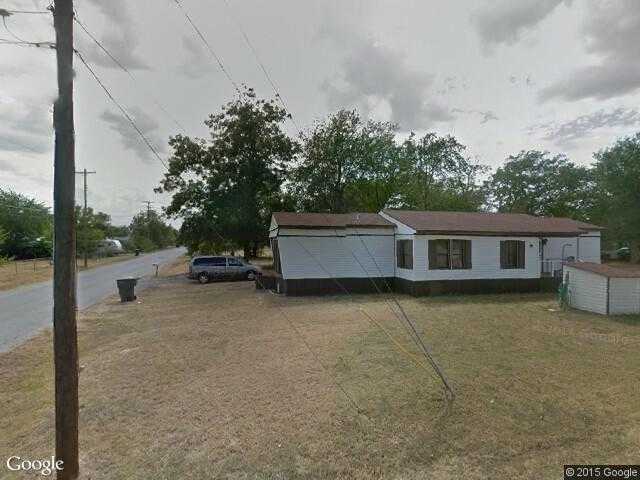 Street View image from Lone Grove, Oklahoma