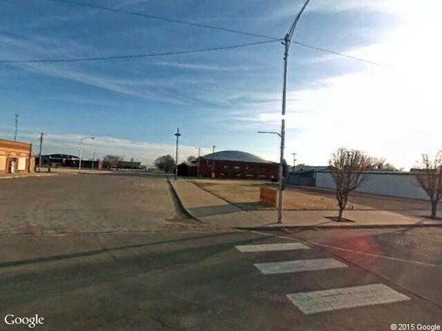 Street View image from Lone Wolf, Oklahoma