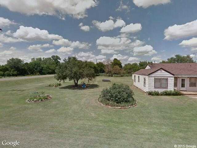 Street View image from Loyal, Oklahoma