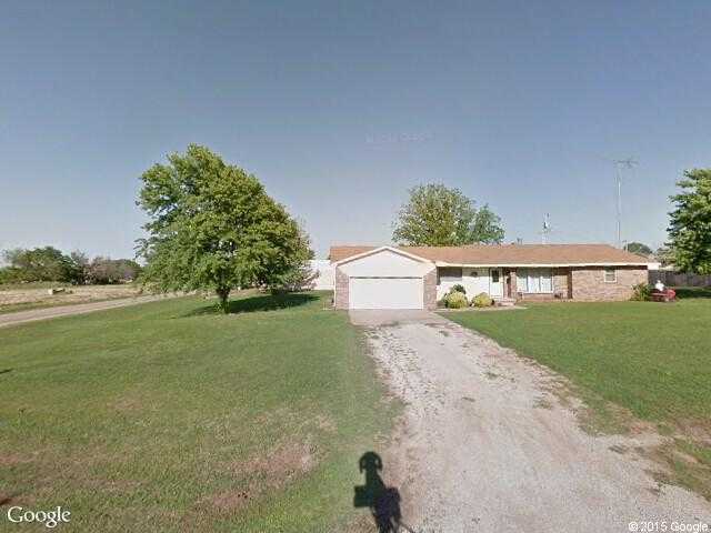 Street View image from Lucien, Oklahoma