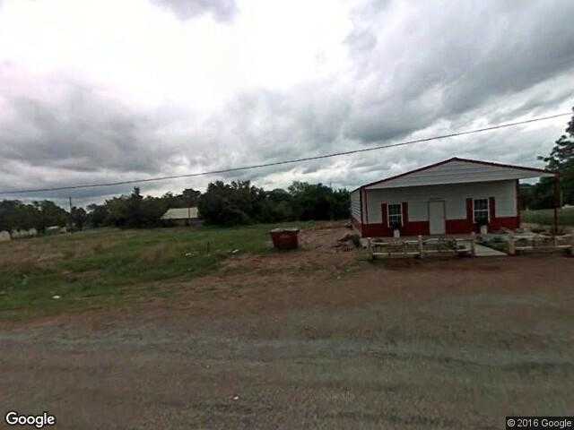 Street View image from Macomb, Oklahoma