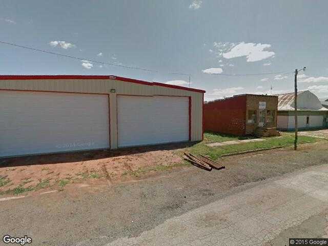 Street View image from Manchester, Oklahoma